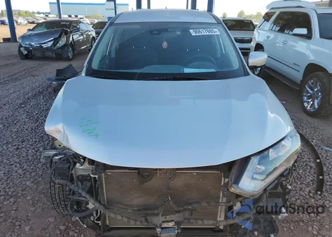 2019 Nissan Rogue S z USA, uszkodzony, nr VIN KNMAT2MT8KP549063